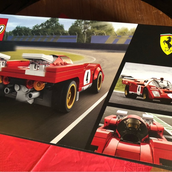 LEGO Racer, NIB - Picture 3 of 3